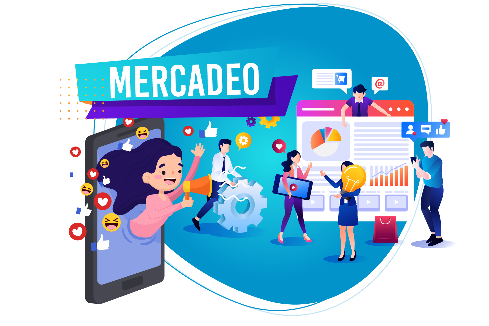 Asistente de mercadeo - Empleos HixTech